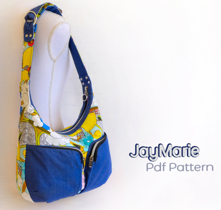 Intermediate Sewing Pattern JayMarie- Intermediate sewing pattern. - KiteCoCreates